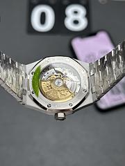 Bagsaaa Audemars Piguet Royal Oak Frosted Gold watch - 2