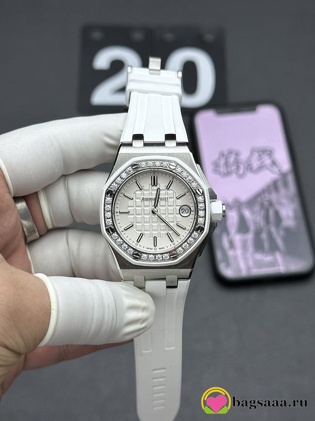 Bagsaaa Audemars Piguet Royal Oak Offshore Lady 37mm watch - 1
