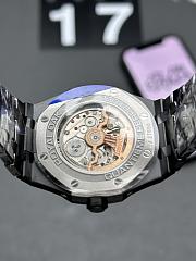 Bagsaaa Audemars Piguet 2021 Royal Oak Perpetual Calendar Black - 41mm - 2