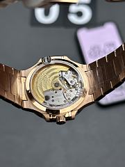 Bagsaaa Patek Philippe Nautilus Lady watch - 3