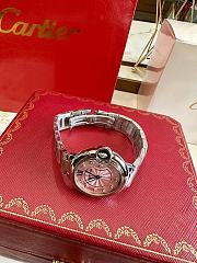 Bagsaaa Cartier Ballon Bleu De Cartier watch - 33mm - 3