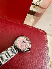 Bagsaaa Cartier Ballon Bleu De Cartier watch - 33mm - 2