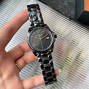 Bagsaaa Coach Greyson Watch Black - 36mm - 1