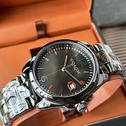 Bagsaaa Coach Greyson Watch Black - 36mm - 4