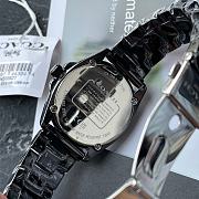Bagsaaa Coach Greyson Watch Black - 36mm - 2