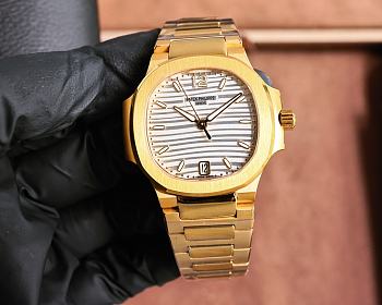 Bagsaaa Patek Philippe Nautilus Ladies' automatic watch - 35mm