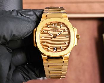 Bagsaaa Patek Philippe Nautilus Ladies' automatic watch - 35mm (01)