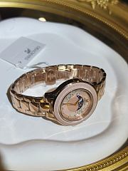 Bagsaaa Swarovski Octea Lux Moon Watch - 36mm - 3