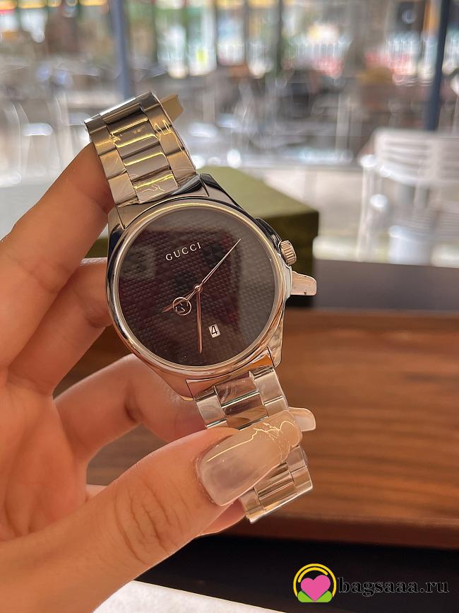 Bagsaaa Gucci G-Timeless 38mm watch - 1