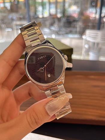 Bagsaaa Gucci G-Timeless 38mm watch