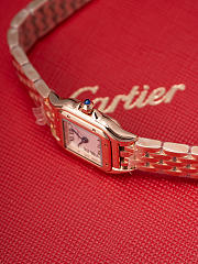 Bagsaaa Cartier Panthère Watch rose gold - 19mm*25mm - 3