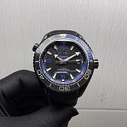 Bagsaaa Omega Seamaster Planet Ocean watch - 45.5mm - 1