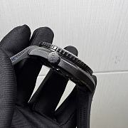 Bagsaaa Omega Seamaster Planet Ocean watch - 45.5mm - 4