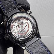 Bagsaaa Omega Seamaster Planet Ocean watch - 45.5mm - 2