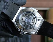 Bagsaaa Hublot Big Bang Sang Bleu II White Unico - 45mm - 4