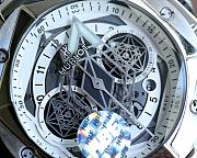Bagsaaa Hublot Big Bang Sang Bleu II White Unico - 45mm - 2