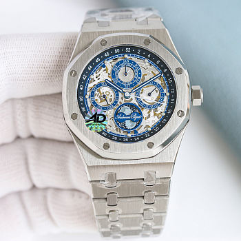 Bagsaaa Audemars Piguet Royal Oak Perpetual Calendar - 41mm