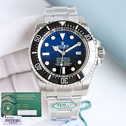 Bagsaaa Rolex Sea-Dweller Deepsea Stainless Steel D-Blue Dial - 44mm - 1