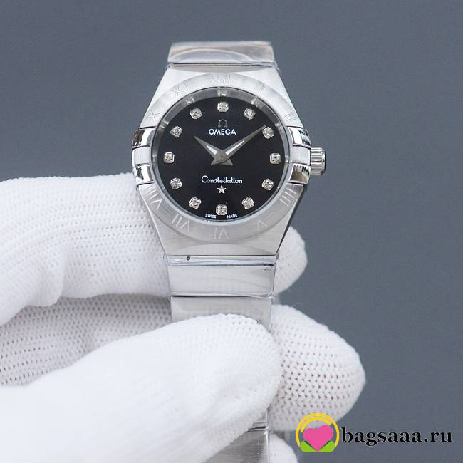 Bagsaaa Omega Ladies Constellation Quartz Watch - 27mm - 1