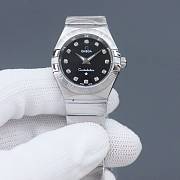 Bagsaaa Omega Ladies Constellation Quartz Watch - 27mm - 1