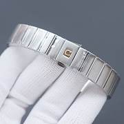 Bagsaaa Omega Ladies Constellation Quartz Watch - 27mm - 2