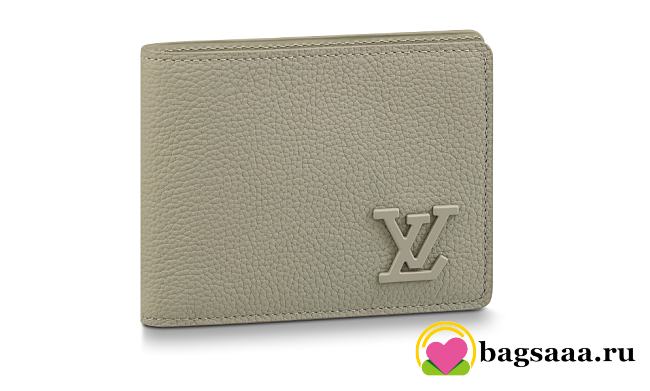 Bagsaaa LV Wallet Sage - 11.5m - 1