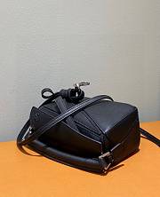 Bagsaaa Loewe Mini Puzzle Black - 18cm - 4