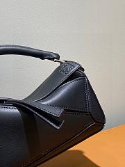 Bagsaaa Loewe Mini Puzzle Black - 18cm - 3