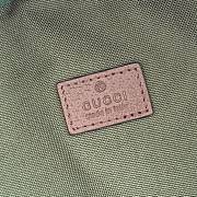 Bagsaaa Gucci Ophidia small backpack 836856 - 30cm - 4
