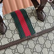 Bagsaaa Gucci Ophidia medium backpack 836855 - 30cm - 2