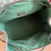 Bagsaaa Gucci Ophidia medium backpack 836855 - 30cm - 3