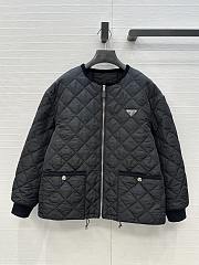 Bagsaaa Prada Light Re-Nylon jacket black - 1