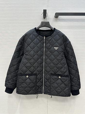 Bagsaaa Prada Light Re-Nylon jacket black