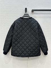 Bagsaaa Prada Light Re-Nylon jacket black - 4