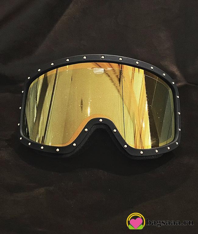 Bagsaaa Celine Eyewear ski goggles - 1