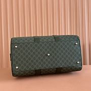 Bagsaaa Gucci GG Monogram medium duffle bag 792074 - 45cm - 4