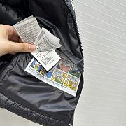Bagsaaa Moncler Gisors down jacket black - 3