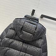Bagsaaa Moncler Gisors down jacket black - 2