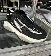 Bagsaaa AMIRI Bone Runner Black - 1