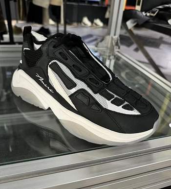 Bagsaaa AMIRI Bone Runner Black