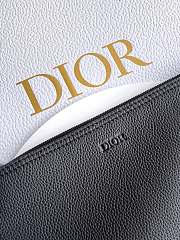 Bagsaaa Dior Privé Tote Bag Black Dior Icons Calfskin - 39.5cm - 4