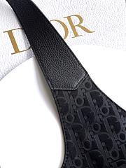 Bagsaaa Dior Privé Tote Bag Black Dior Icons Calfskin - 39.5cm - 3