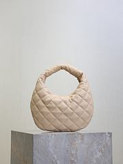 Bagsaaa YSL ICARINO in quilted nappa 851689 Beige - 17cm - 4