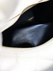 Bagsaaa YSL ICARINO in quilted nappa 851689 Beige - 17cm - 3