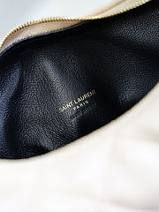 Bagsaaa YSL ICARINO in quilted nappa 851689 Beige - 17cm - 2