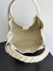 Bagsaaa Bottega Veneta Campana Bag 844249 Sea Salt - 33cm - 4