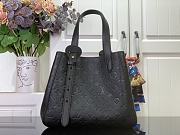 Bagsaaa LV M25858 All In One PM Black - 40 x 22 x 15 cm - 3