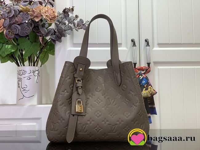 Bagsaaa LV M25890 All In One PM Smoke - 40 x 22 x 15 cm - 1