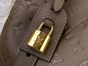 Bagsaaa LV M25890 All In One PM Smoke - 40 x 22 x 15 cm - 4