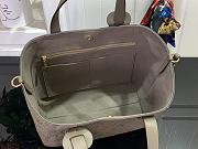 Bagsaaa LV M25890 All In One PM Smoke - 40 x 22 x 15 cm - 3